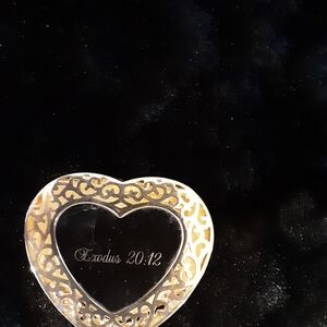 The Things Remembered Jewelry Box (J-1)